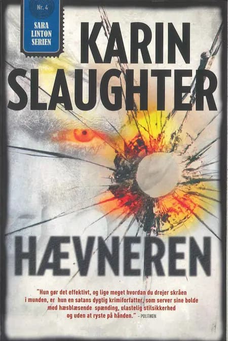 Hævneren af Karin Slaughter