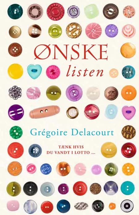 Ønskelisten af Grégoire Delacourt