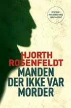 Manden der ikke var morder (pocket)