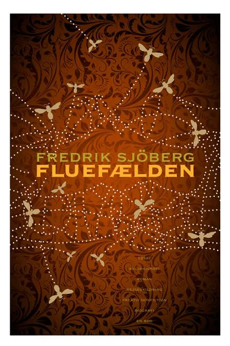 Fluefælden af Fredrik Sjöberg