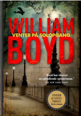 Venter på solopgang af William Boyd