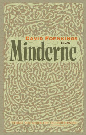 Minderne af David Foenkinos