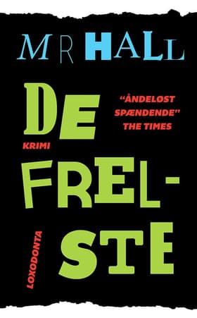 De frelste af M.R. Hall