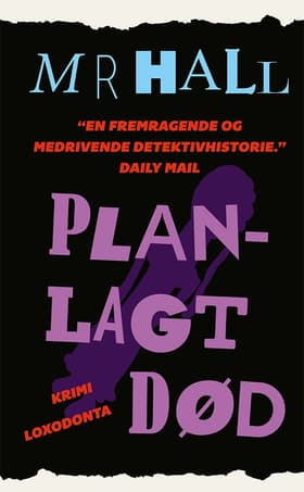 Planlagt død af M.R. Hall