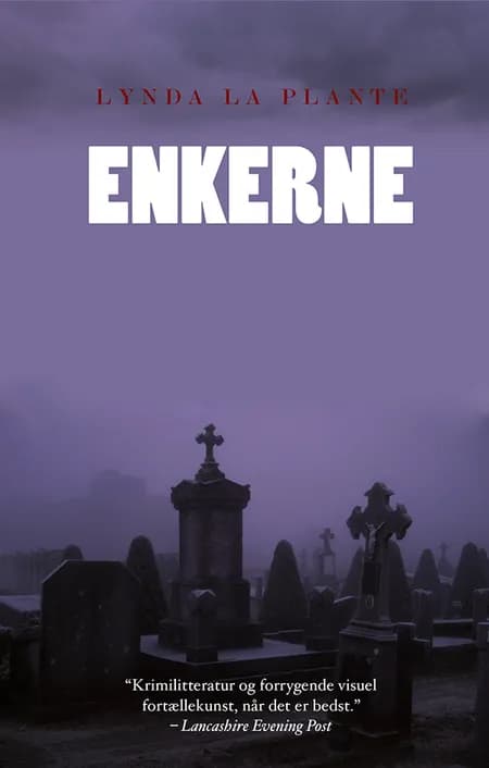 Enkerne af Lynda La Plante