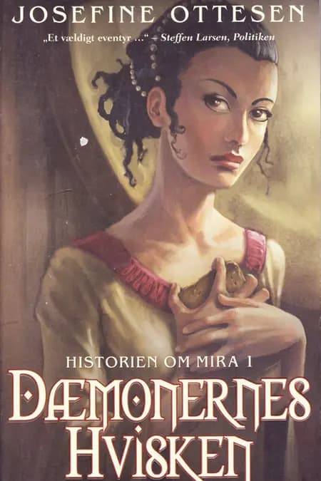 Dæmonernes hvisken af Josefine Ottesen