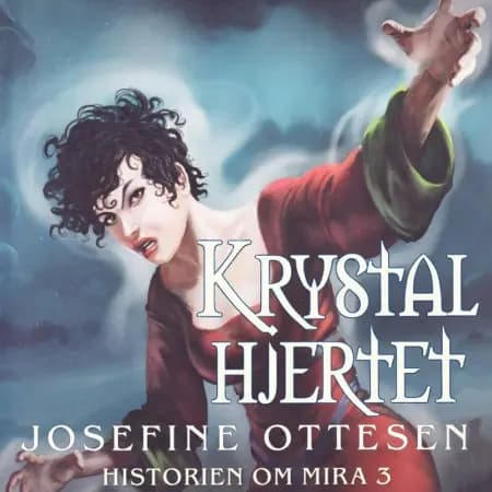 Krystalhjertet af Josefine Ottesen