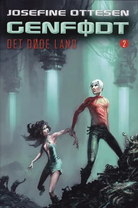 Genfødt af Josefine Ottesen