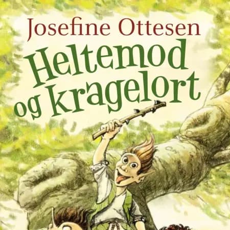 Heltemod og kragelort af Josefine Ottesen