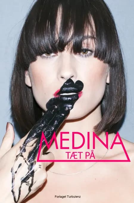 Medina - Tæt på af Peter Banke