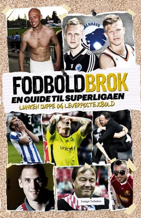 Fodboldbrok af Jens Andersen