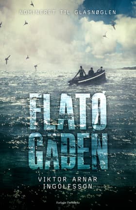 Flatøgåden af Viktor Arnar Ingólfsson