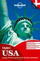 Oplev USA (Lonely Planet)