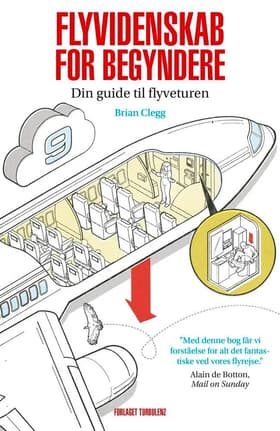 Flyvidenskab for begyndere af Brian Clegg