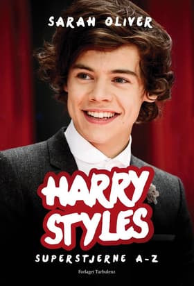 Harry Styles af Sarah Oliver