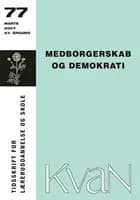 Medborgerskab og demokrati - Kvan 77
