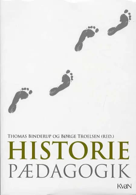 Historiepædagogik af Thomas Binderup