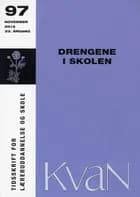KvaN 97 - Drengene i skolen