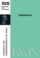 Kvan 105: Feedback