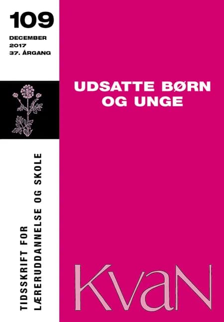 Udsatte børn og unge af Kirsten Elisa Petersen