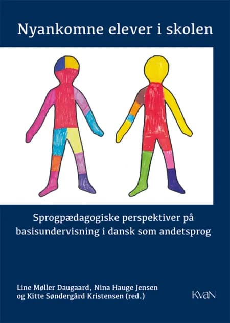 Nyankomne elever i skolen af Line Møller Daugaard