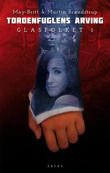 Tordenfuglens arving af May-Britt