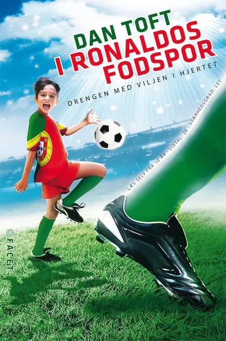 I Ronaldos fodspor af Dan Toft