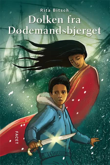 Dolken fra Dødemandsbjerget af Rita Bitsch
