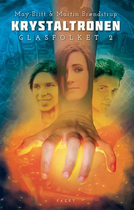Krystaltronen af May-Britt