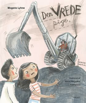 Den vrede pige af Mogens Lyhne