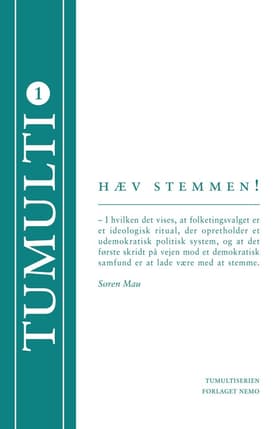 Hæv stemmen! af Søren Mau