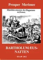 Bartholumæusnatten af Prosper Merimee