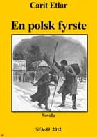 En polsk fyrste af Carit Etlar