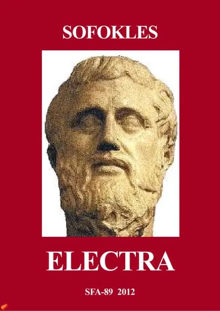 Elektra af Sofokles
