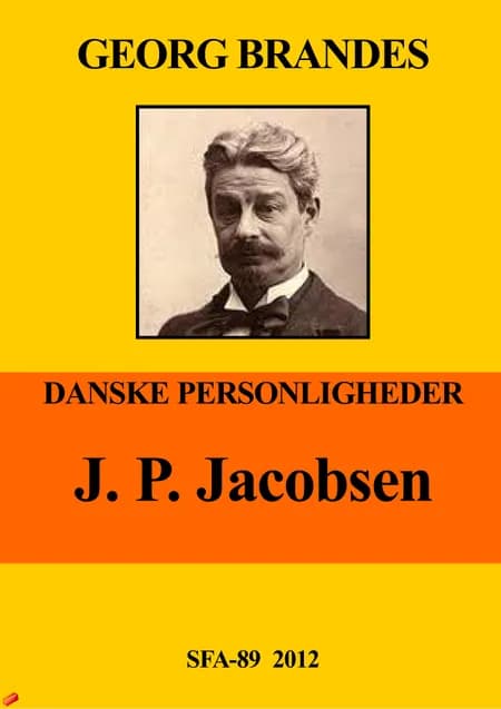 Danske Personligheder af Georg Brandes