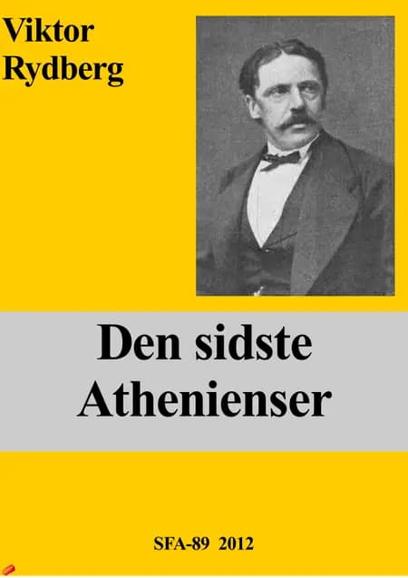 Den sidste Athenienser af Viktor Rydberg