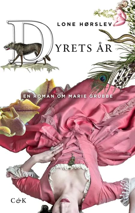 Dyrets år af Lone Hørslev