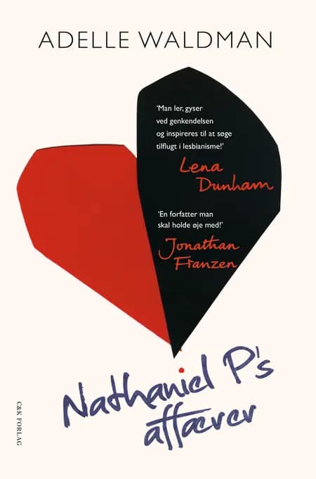 Nathaniel P´s affærer af Adelle Waldman