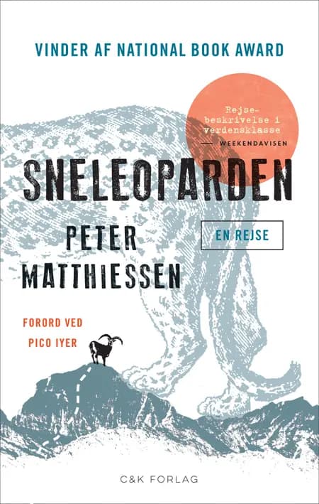 Sneleoparden af Peter Matthiessen