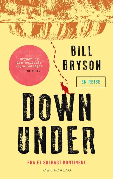 Down under af Bill Bryson