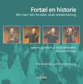 Fortæl en historie af Svend-Erik Engh