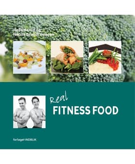 Real Fitness Food af Helle Herlin