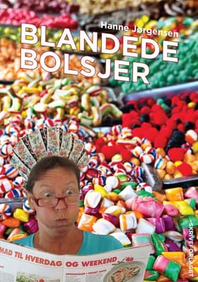 Blandede bolsjer af Hanne Jørgensen