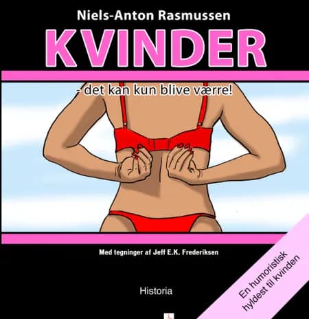 Kvinder af Niels-Anton Rasmussen