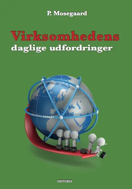 Virksomhedens daglige udfordringer af P. Mosegaard