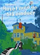 Huset med de blå vinduer af Julie Fabricius