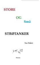 Store og små strøtanker