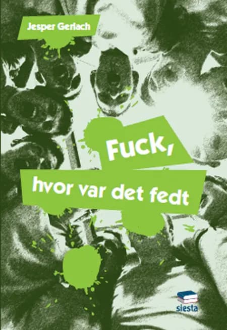 Fuck, hvor var det fedt af Jesper Gerlach