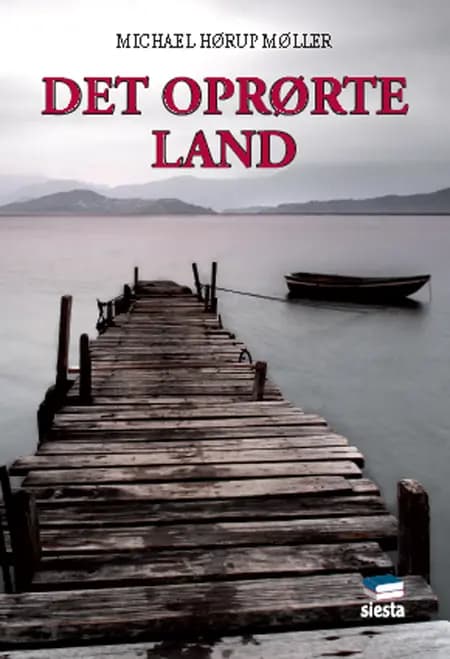 Det oprørte land af Michael Hørup Møller