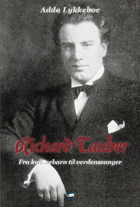 Richard Tauber af Adda Lykkeboe